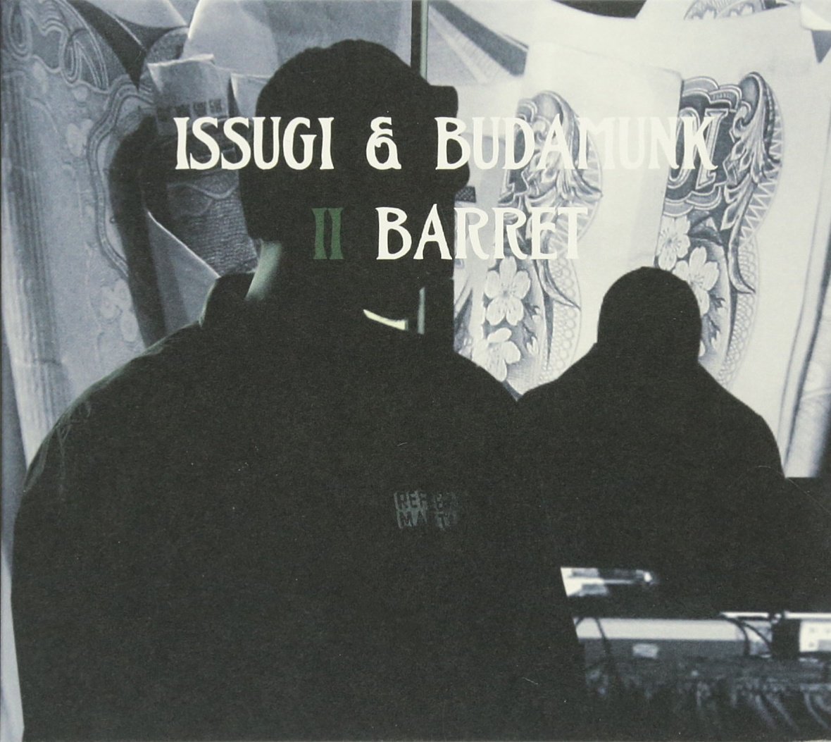issugi budamunk II barret LP レコード II BARRET - リリース情報 - P